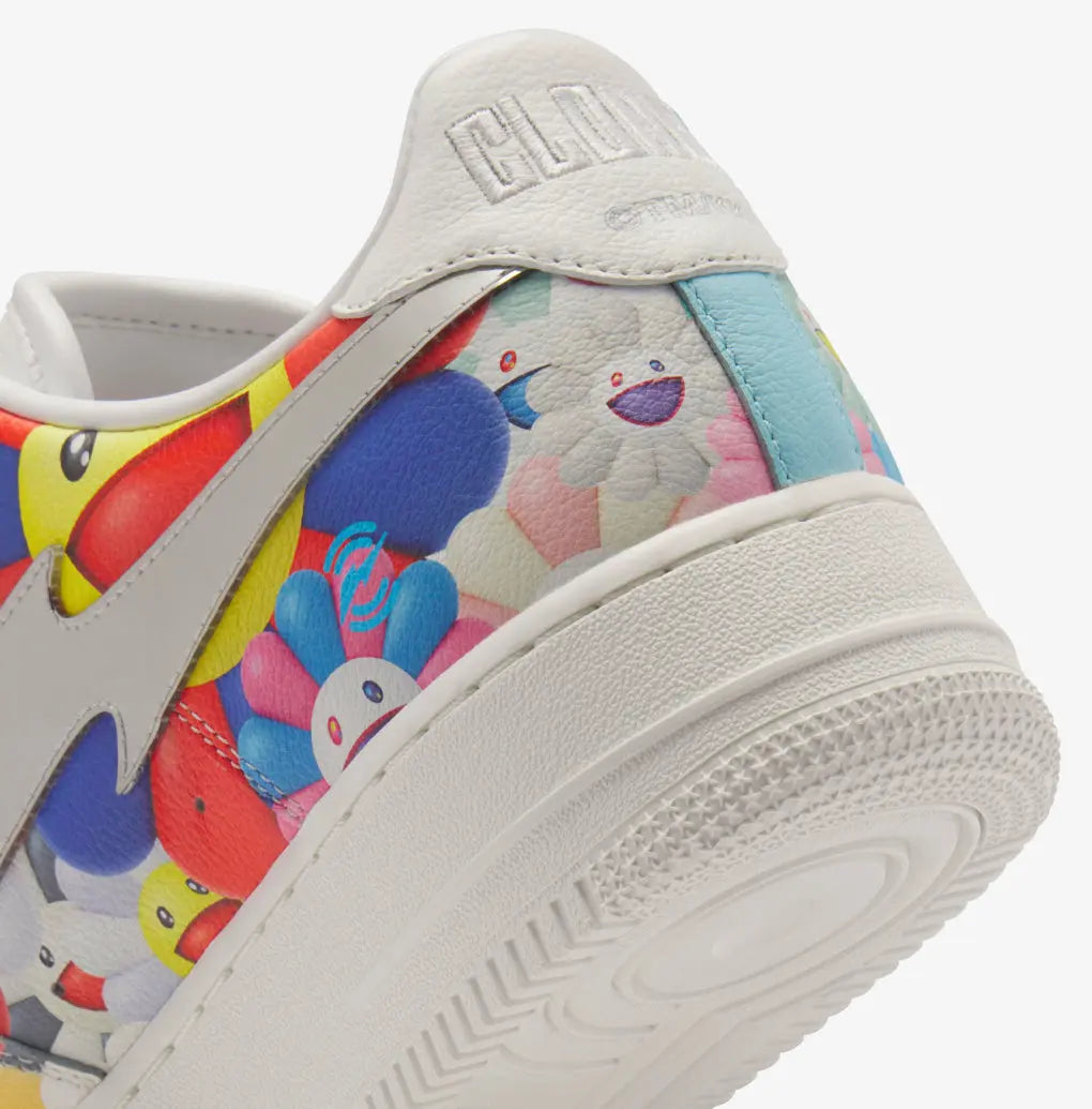 Nike Air Force 1 Low RTFKT Clone X Murakami Drip (Edition of 3815) - MTHOR SHOP