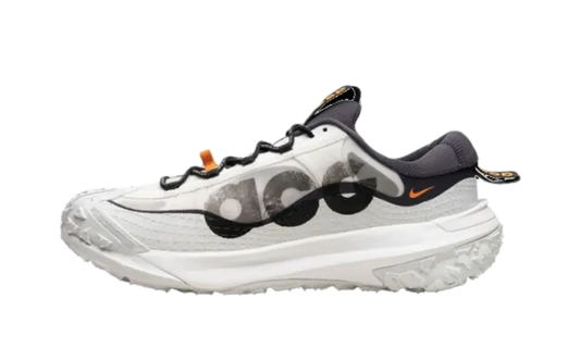 Nike ACG Mountain Fly 2 Low White Bright Mandarin - MTHOR SHOP