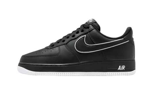 Nike Air Force 1 Low '07 Black White Sole (2023) - MTHOR SHOP