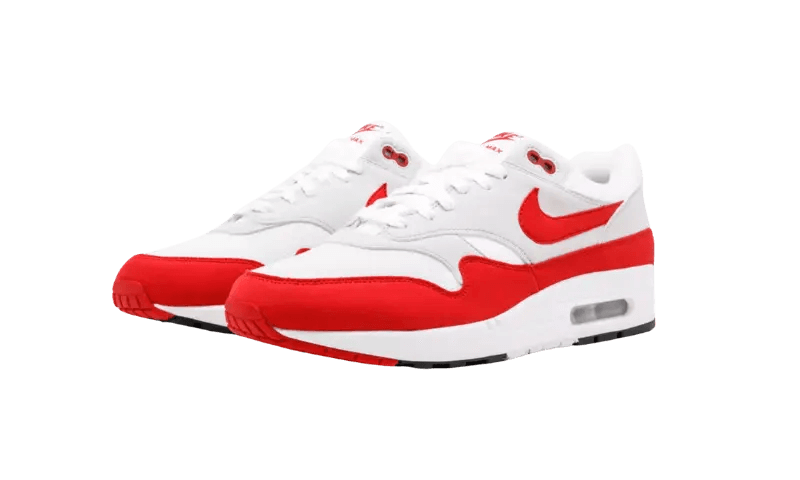 Nike Air Max 1 Anniversary Red (2017/2018 Restock Pair) Nike