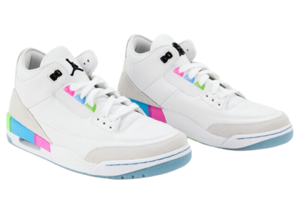 Jordan 3 Retro Quai 54 (2018) (Friends & Family)