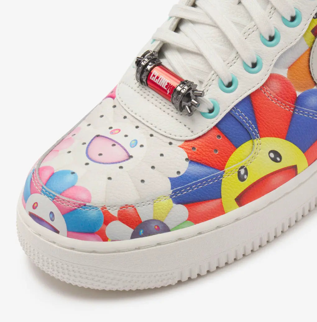 Nike Air Force 1 Low RTFKT Clone X Murakami Drip (Edition of 3815) - MTHOR SHOP