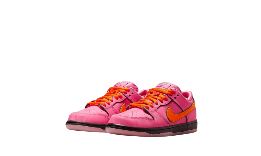 Nike SB Dunk Low The Powerpuff Girls Blossom (TD) FZ3352-600