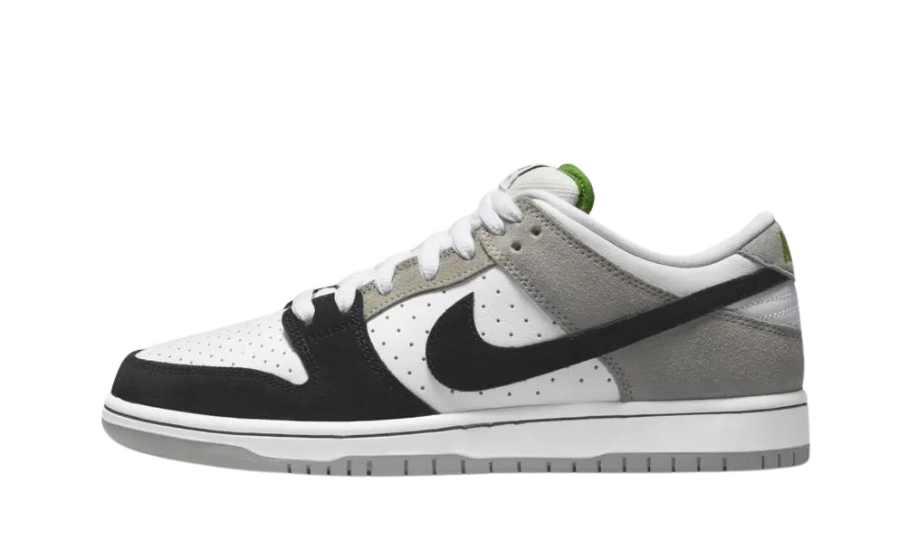 Nike SB Dunk Low Chlorophyll BQ6817-011 Mthor Shop