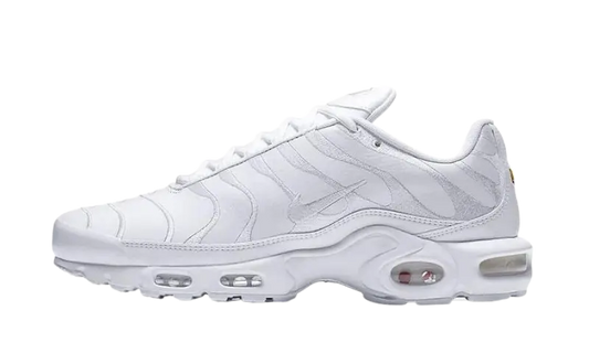 Nike Air Max Plus Triple White - MTHOR SHOP