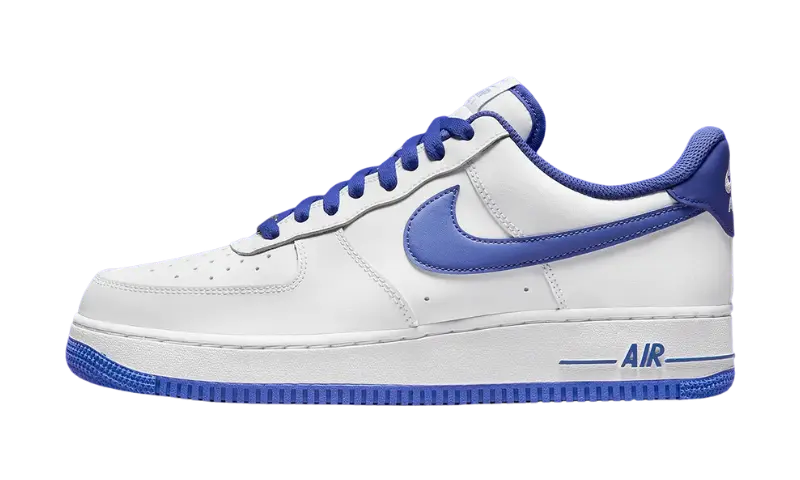 Nike Air Force 1 Low '07 Medium Blue - MTHOR SHOP