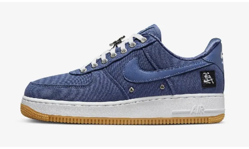 Nike Air Force 1 Low West Coast Los Angeles - MTHOR SHOP