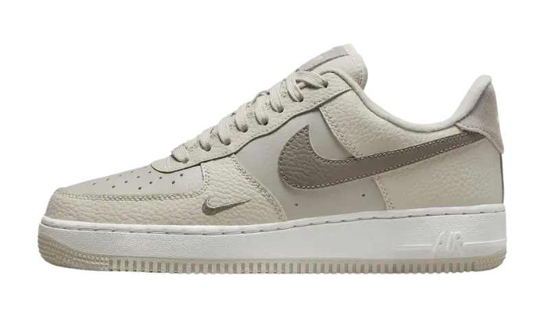 Nike Air Force 1 Low Light Orewood Brown Ironstone (Women's) - MTHOR SHOP