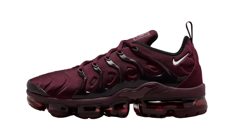 Nike Air VaporMax Plus Night Maroon - MTHOR SHOP