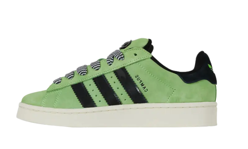 Adidas Campus 00s Solar Green (W) HQ4409 MTHOR SHOP