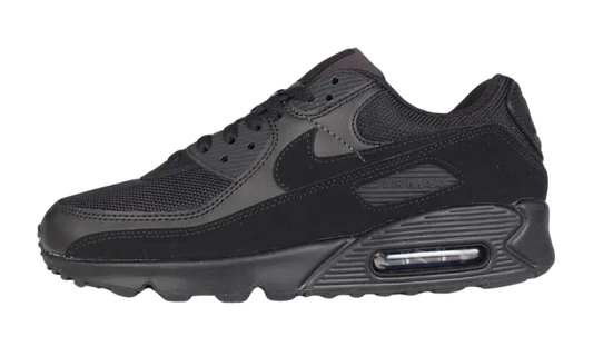 Nike Air Max 90 Recraft Triple Black - MTHOR SHOP