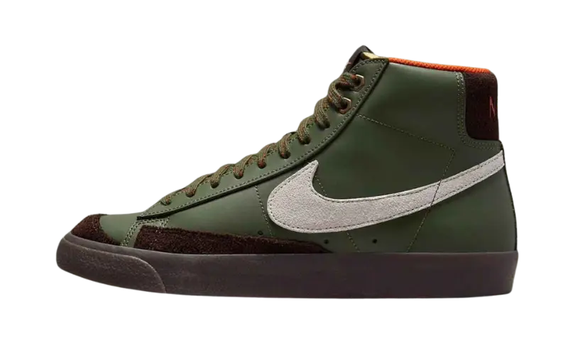 Nike Blazer Mid 77 Vintage Army - MTHOR SHOP