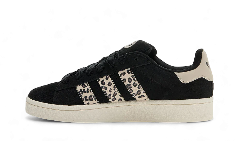 Adidas Campus 00s Black Leopard (W) ID7039 MTHOR SHOP