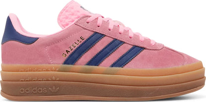 Adidas Gazelle opvallende roze gloed