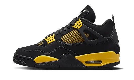 Jordan 4 retro Yellow Thunder (2023) - MTHOR SHOP