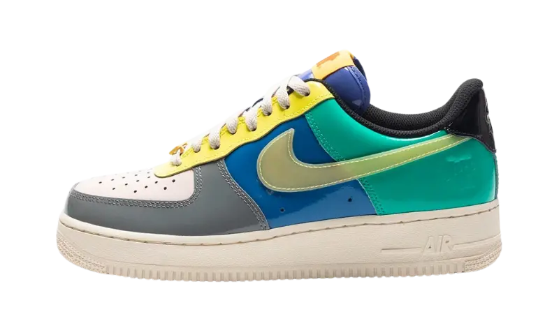 Nike Air Force 1 Low SP Undefeated Multi-Patent Community - MTHOR SHOP