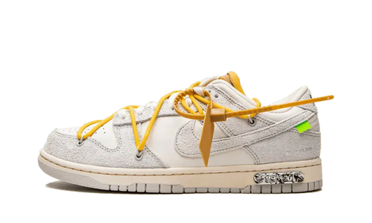 Dunk Low Off-White Lot 39 - MTHOR SHOP