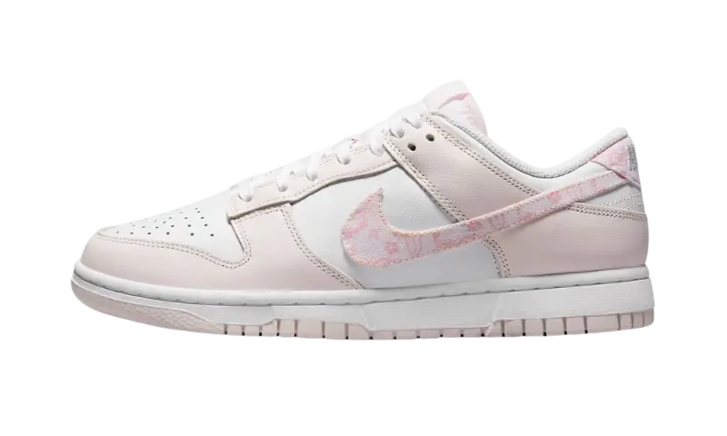 Nike Dunk Essential basse Paisley Pack coloris rose (Women's) - MTHOR SHOP