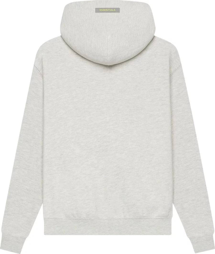 Fear of God Essentials Hoodie FW22 Light Oatmeal