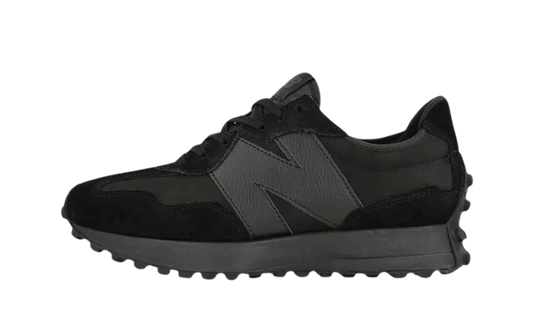 New Balance 327 triple black MS327LX1 MTHOR SHOP