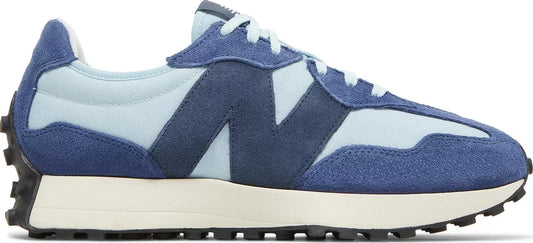 New Balance 327 marineblauw