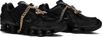 Nike Shox TL Comme des Garcons Black (W) - CJ0546-001 - MTHOR SHOP