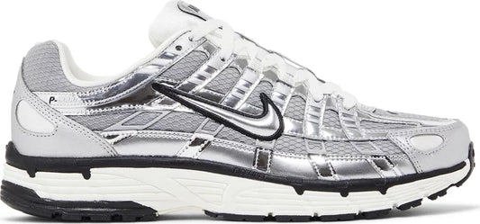 Nike P-6000 Metallic Silver