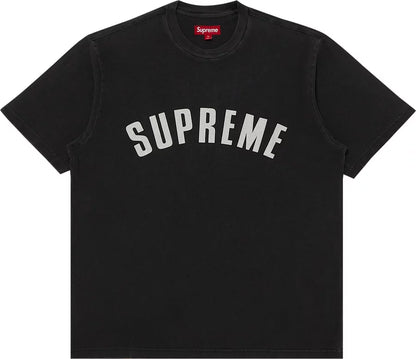 Supreme Cracked Arc S/S Top Black