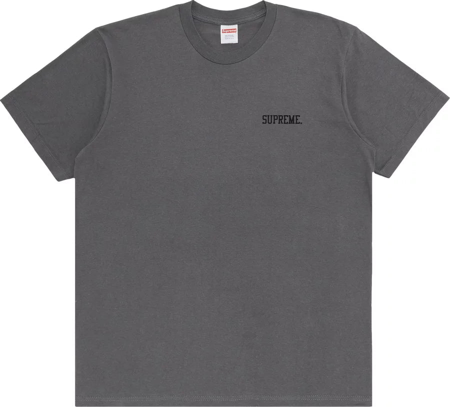 Supreme Fighter Tee Charcoal