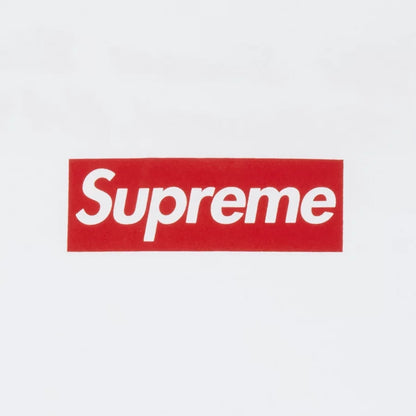 Supreme West Hollywood Box Logo Tee White