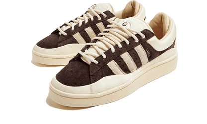 Adidas Campus Deep Brown Chalk Bad Bunny