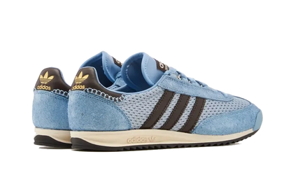 Adidas SL76 Wales Bonner Ash Blue