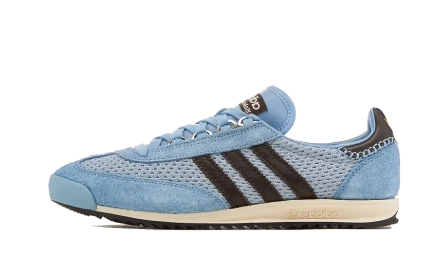 Adidas SL76 Wales Bonner Ash Blue IH3262 MTHOR SHOP