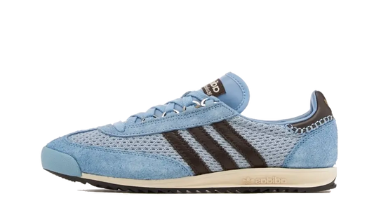 Adidas SL76 Wales Bonner Ash Blue IH3262 MTHOR SHOP