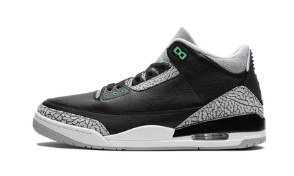 Air Jordan 3 Retro Green Glow