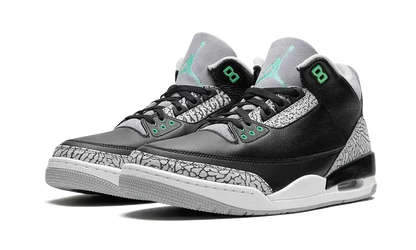 Air Jordan 3 Retro Green Glow