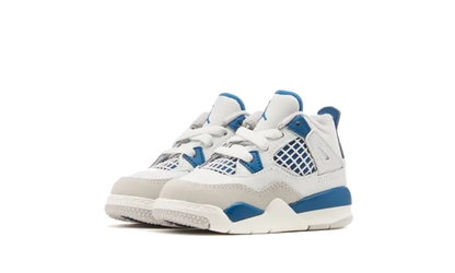 Air Jordan 4 Retro Military Blue (2024) Bébé (TD)