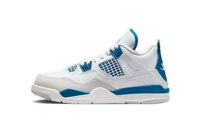 Air Jordan 4 Retro Military Blue (2024) Enfant (PS)