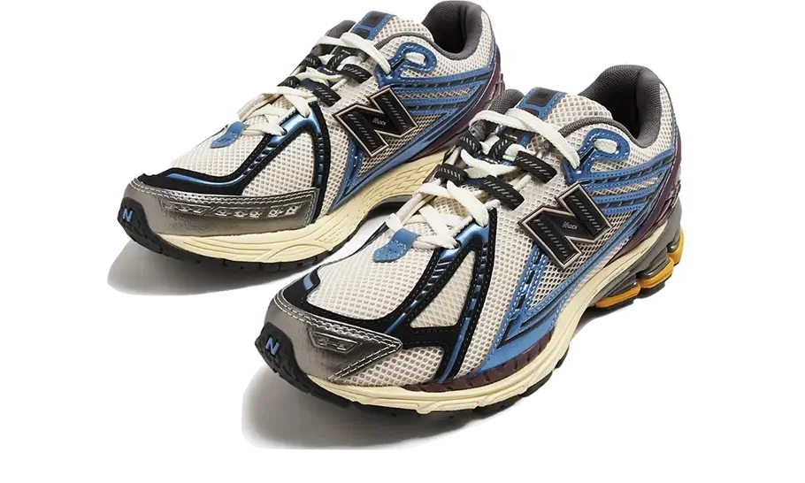 New Balance 1906R Metallic Blue