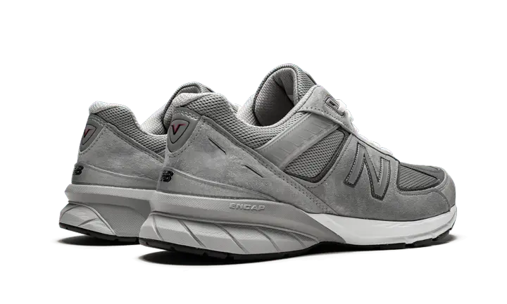 New Balance 990v5 Grey - M990GL5