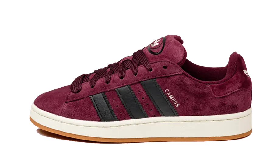 Adidas Campus 00s Maroon