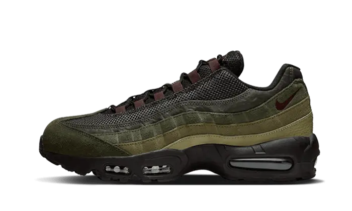 Air Max 95 Black Earth