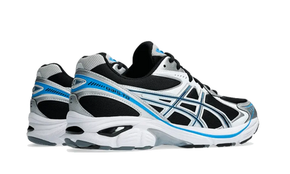 ASICS GT-2160 Black Pure Silver Bright Blue