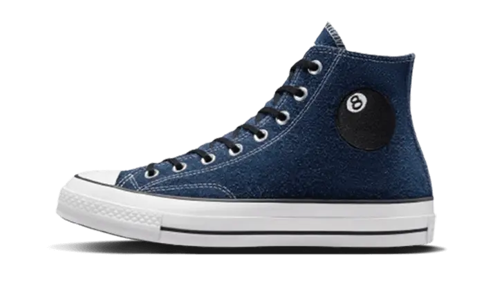 Converse Chuck 70 Stussy 8-ball