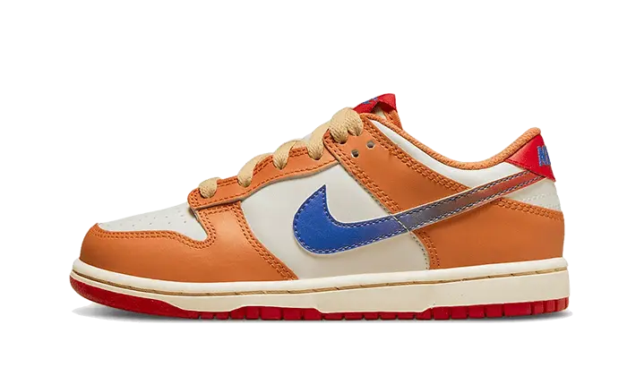 Dunk Low Hot Curry Game Royal