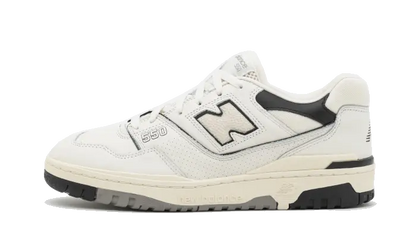 New Balance 550 Cream Black