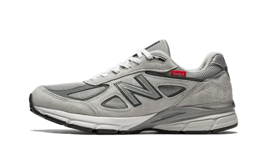 New Balance 990 v4 Grey - M990VS4