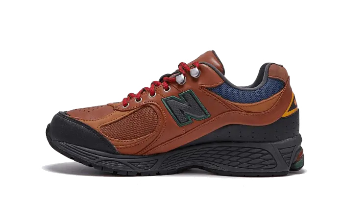 New Balance 2002R Hiking Brown