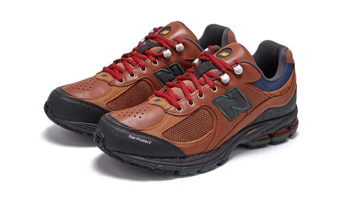 New Balance 2002R Hiking Brown