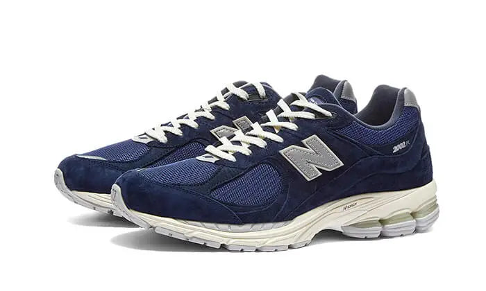 New Balance 2002R Navy Grey